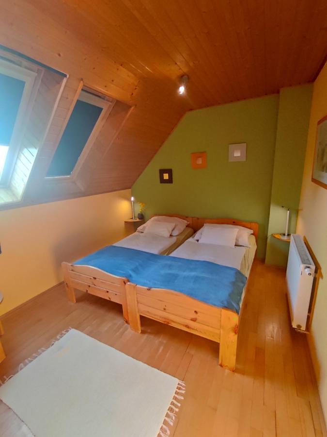 Benaja Swiss Nyaralohaz Villa Keszthely Eksteriør bilde