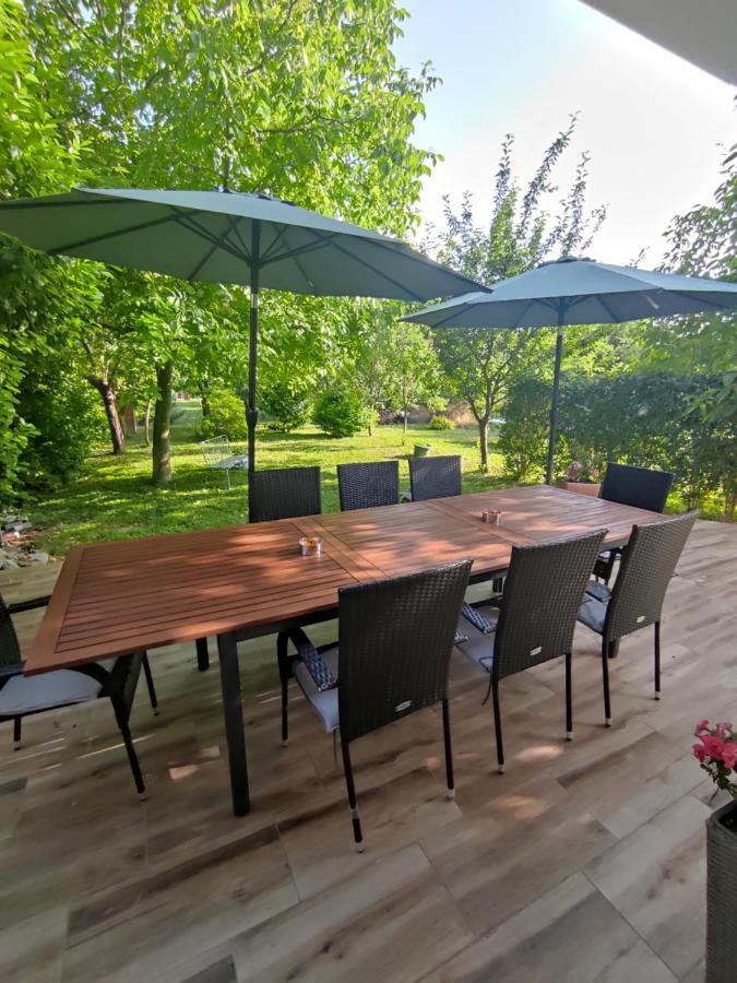 Benaja Swiss Nyaralohaz Villa Keszthely Eksteriør bilde